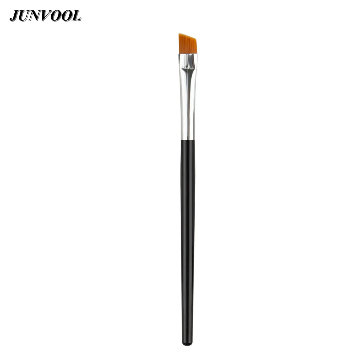 10 шт. кисти для подводки глаз бровей Профессиональный угловой подводка Кисть