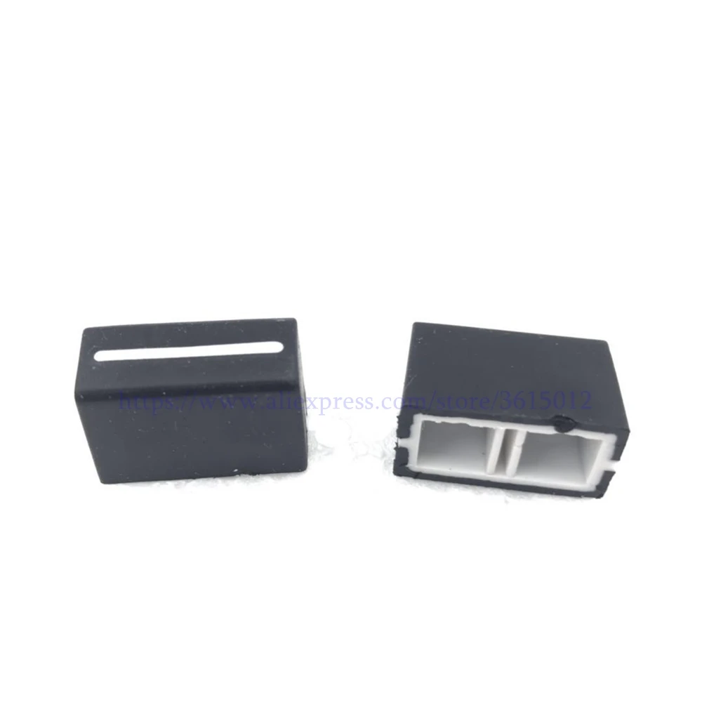 10 шт./лот новая крышка регулятора яркости кросс фейдера для RANE 56 57 61 62 64 68