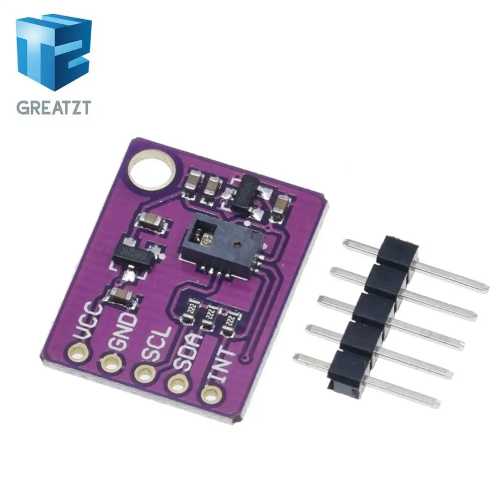 PAJ7620U2 различные распознавания жестов сенсор модуль для Arduino встроенный 9 жестов IIC интерфейс Интеллектуальное распознавание