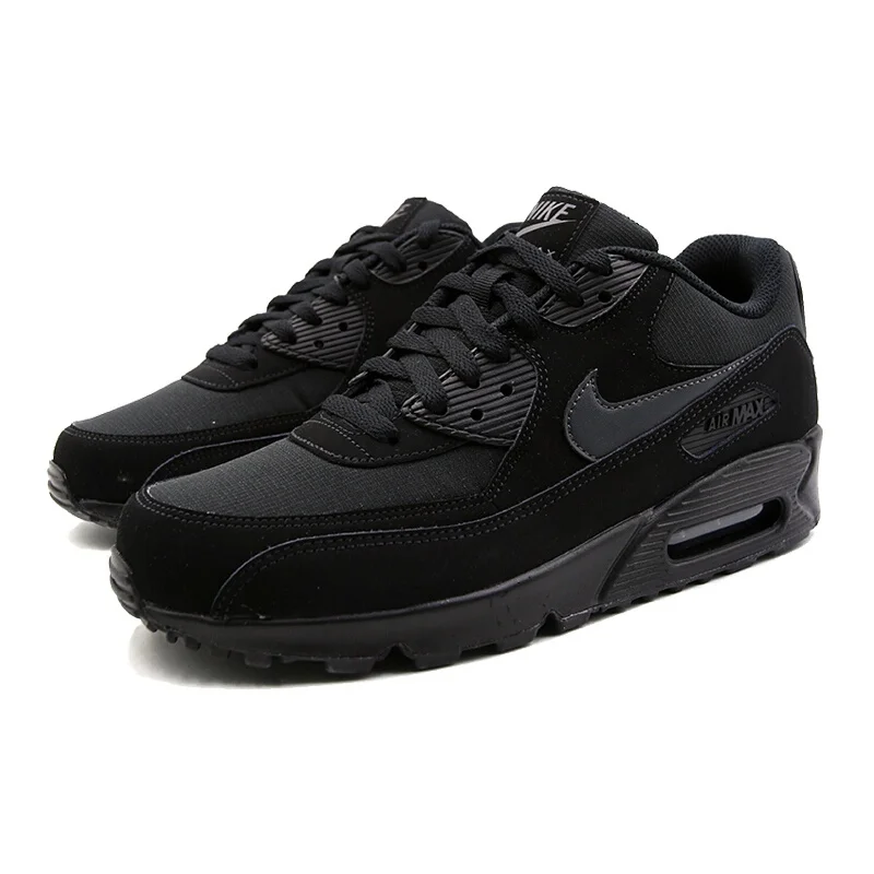Оригинальный Новое поступление 2018 NIKE AIR MAX 90 ESSENTIAL для мужчин's кроссовки
