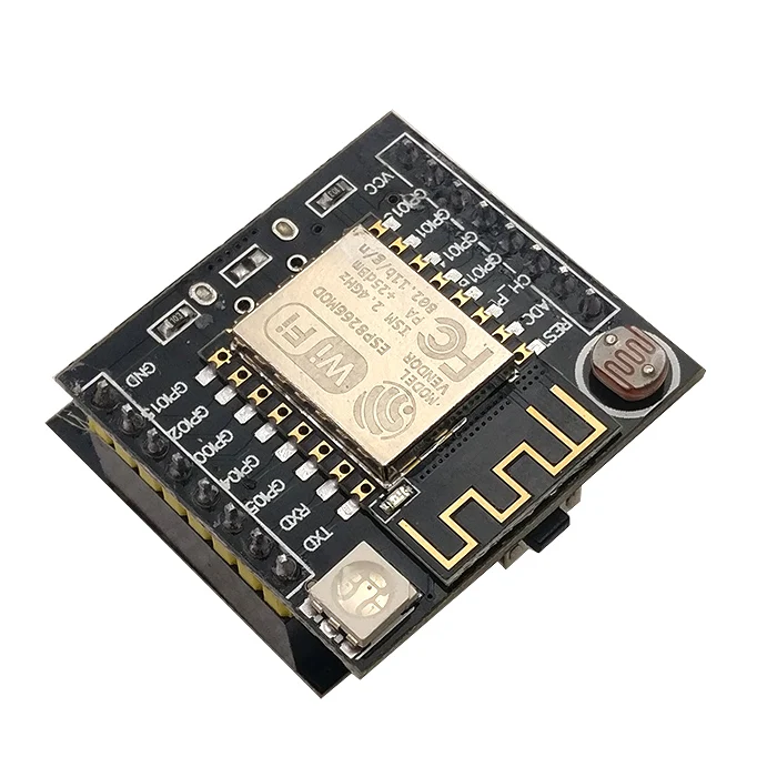Модуль адаптера серии ESP8266 плата разработки ESP12F интеллектуальное оборудование