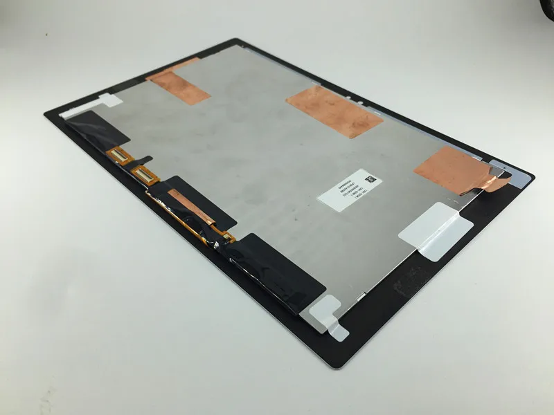 10 1 3 5 дюйма Оригинальный ЖК дисплей для SONY Xperia планшеты Z4 SGP712 SGP771 сенсорный экран