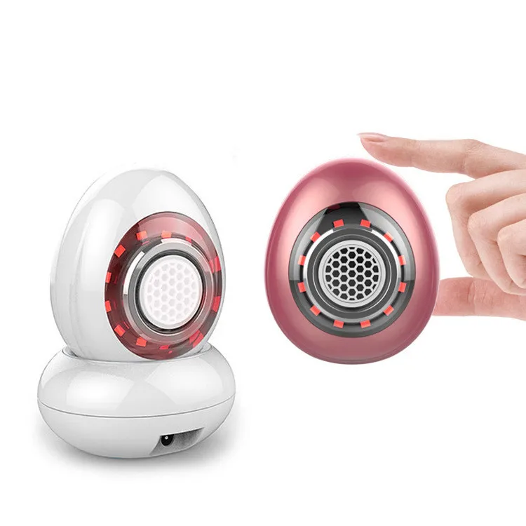 Home Use 5 in 1 Anti-aging Wrinkle Remove Moisturizing RF Photon Rejuvenation Vibration Massage Facial Beauty Care Machine 2018 | Красота и
