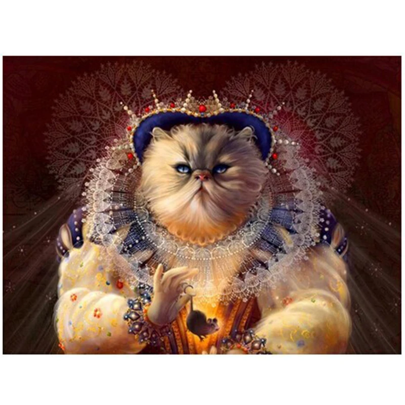 Набор для вышивки крестиком 5d стразы мозаика из квадратных страз сделай сам в