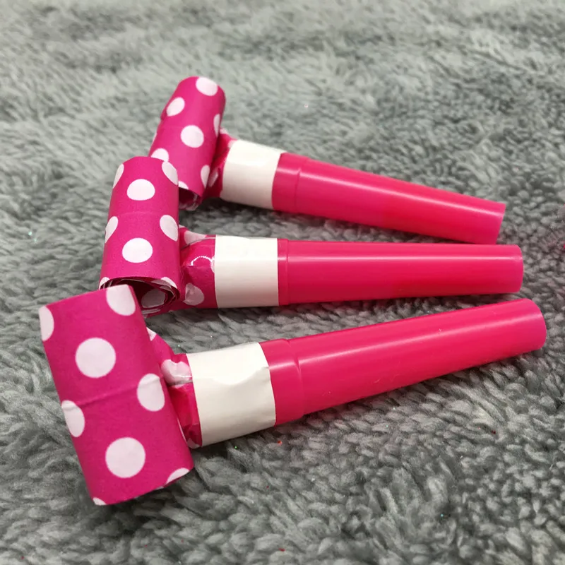 6 шт. 7 цветов свистки в горошек для вечерние ского дня рождения|bag heart|bag ukbag digital |