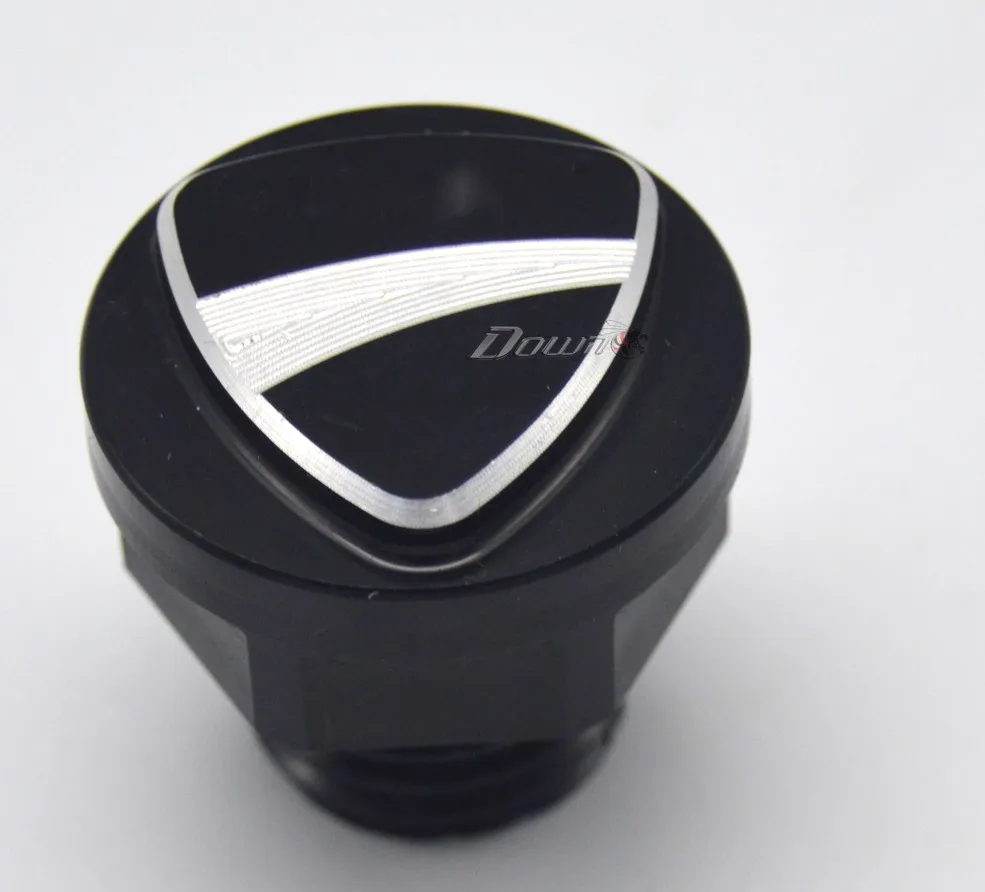 Специальные аксессуары для мотоциклов заготовка с 3D логотипом алюминиевая