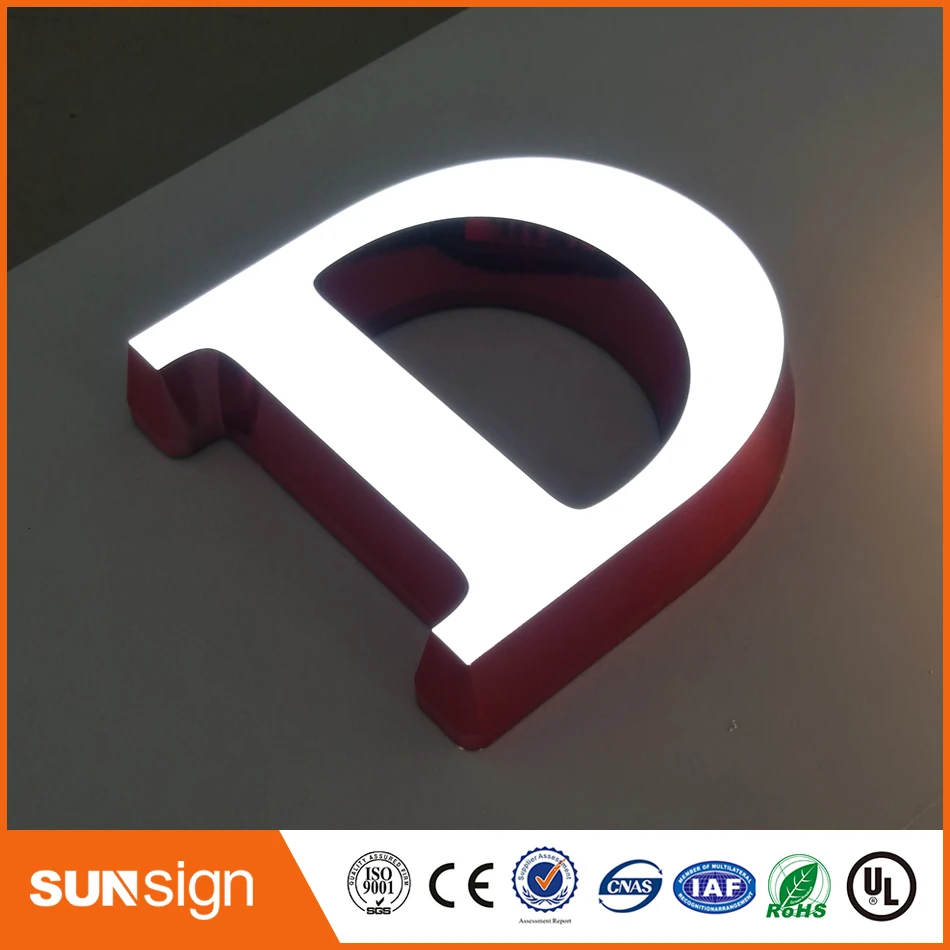 Акриловые 3d буквы|letter f|letter 3dletter acrylic |