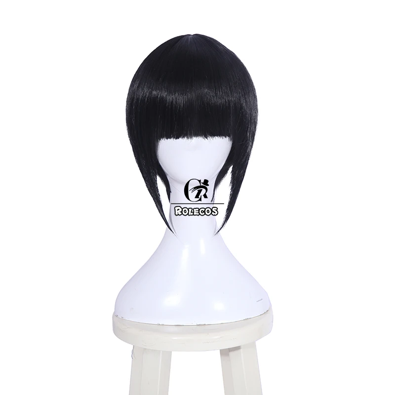 Головной убор ROLECOS для косплея девушек из японского аниме назад улица волосы Chika