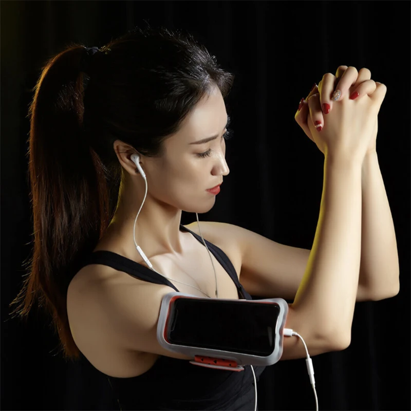 Xiaomi Guildford 4.7-6inch Sport Waterproof Armband Touch screen Portable Breathable Outdoor Jogging Running | Бытовая техника