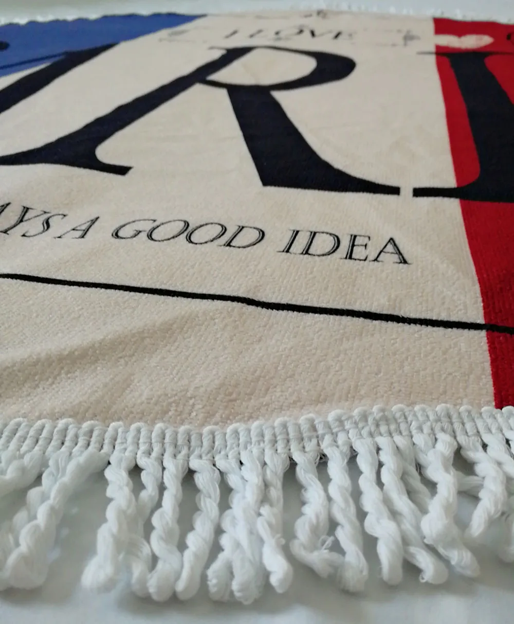 Бесплатная доставка Подарочный пейзаж Лондон Биг Бен мост Франция флаг Парижа