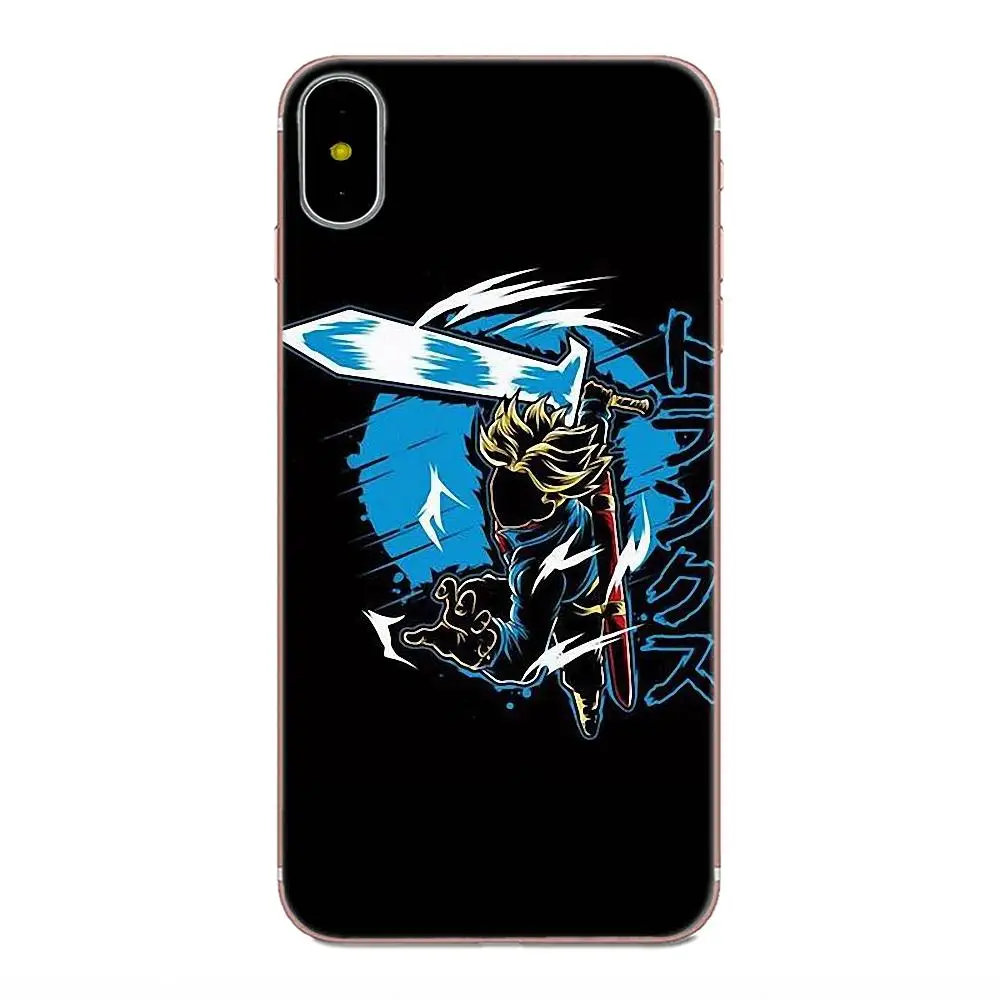 Для HUAWEI Mate 7 8 9 10 20 P8 P9 P10 P20 P30 Lite Plus Pro 2017 ТПУ Новая мода Dragon Ball Art Fashion|Чехлы-накладки| |