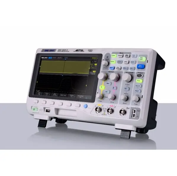 Цифровой осциллограф RIGOL 1GS/s 7 дюймов DS1054Z 4 аналоговых канала цифровой 50 МГц