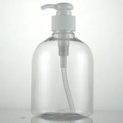 Lotion Cream Pump 1 400 мл пустые личной гигиены насос бутылка для жидкого мыла, гель для душа, ручная стирка, шампунь, распределитель косметический контейнер 20 шт./лот - Цвет: Lotion Cream Pump 1