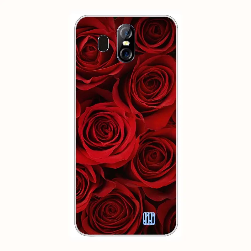 A194 Мягкий ТПУ чехол для телефона для HOMTOM S16 чехол s для HOMTOM S16 5,5 дюймов силиконовый чехол с рисунком Защитные чехлы для телефонов - Цвет: A194
