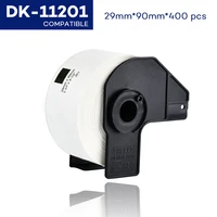 cidy compatible for brother labels dk 11201 standard address label thermal paper 29x90m dk 11201 dk 1201 dk 201 dk11201 dk1201