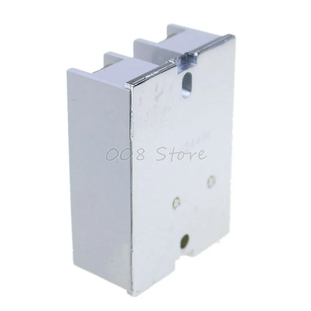Бесплатная доставка SSR 75DA 75A 3 32V DC TO 24 380V AC твердотельное реле|ac ssr|relay solid staterelay |