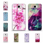 Чехол для Huawei Y5 II, Y5II, Y5 2, мягкий силиконовый чехол для Huawei Honor 5A LYO-L21 CUN-U29