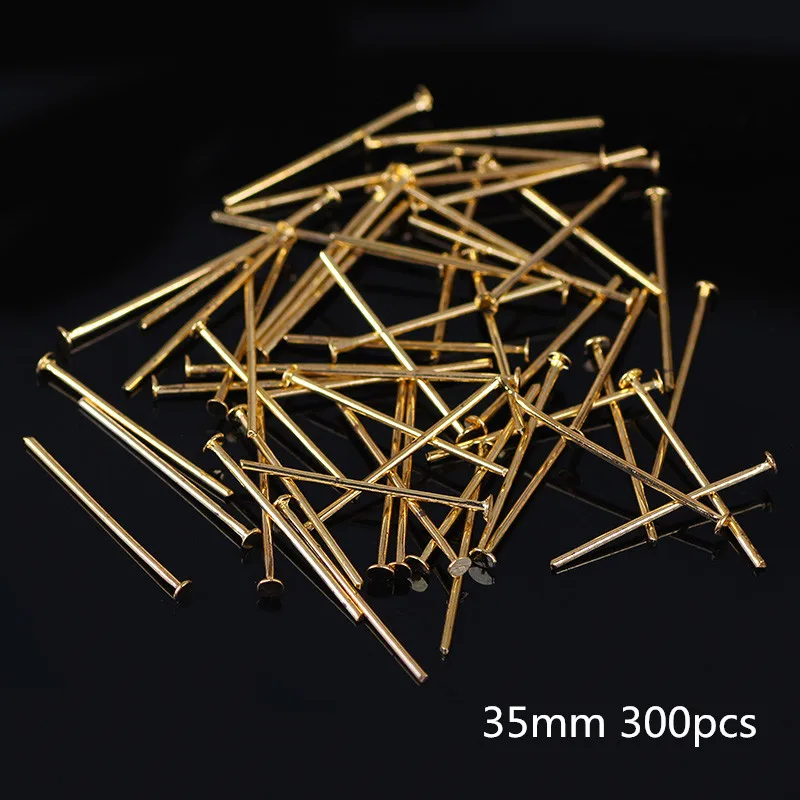 Новое поступление плоская головка шпильки для глаз булавки иглы тибетское