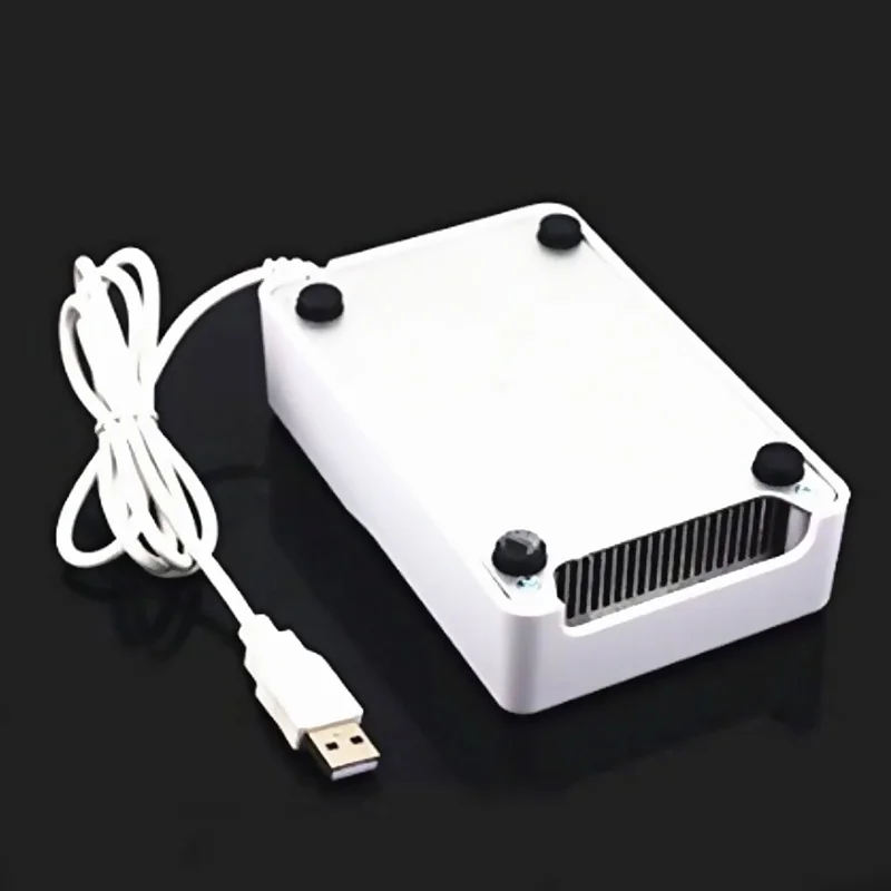 Двойной Usb кулер подогреватель чашка кофейный чай банки для напитков охладитель