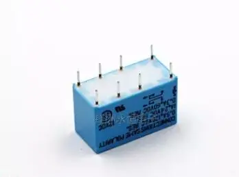 10 шт. TAKAMISAWA RY5W K RY12W 5/12/24V реле сигнала DPDT 8 Pin 1A|Реле| |