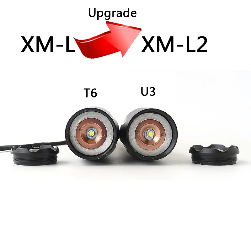 Litwod Z20 тактический светодиодный фонарик светильник XHP50 XM-L2 U3& T6 зум светодиодный велосипедный светильник Охота вспышки светильник 18650 Батарея