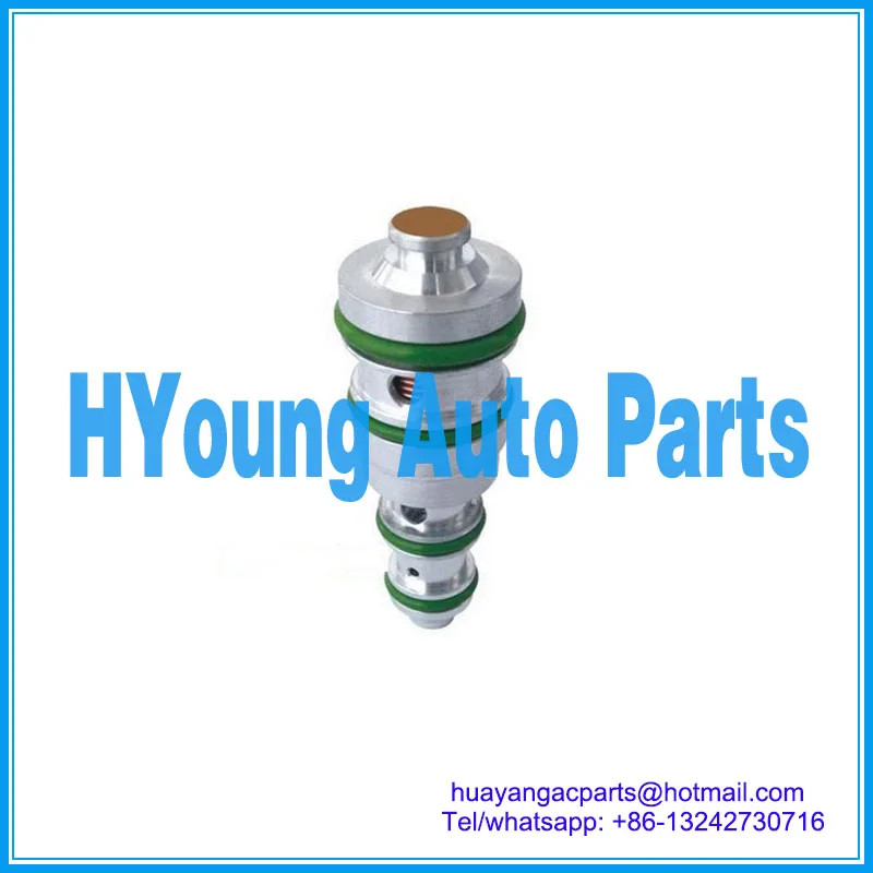 Коричневый регулирующий клапан V5 R134A длина 7 см давление 43 фунт/кв. Дюйм для Chevrolet