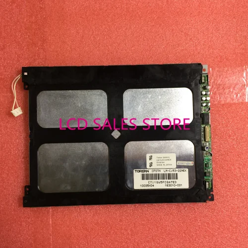 

LM-CJ53-22NEK 10.4inch LCD DISPLAY SCREEN Original CCFL 640*480 CSTN