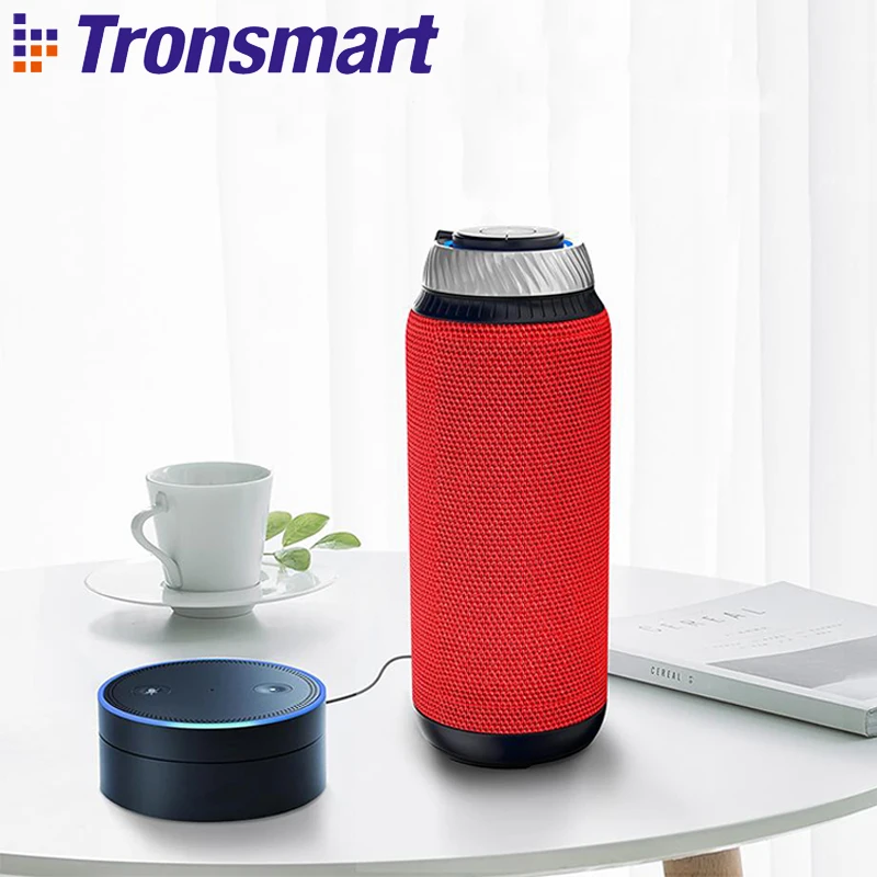 Tronsmart Element T6 беспроводной звуковая панель аудио приемник Мини Колонки USB AUX для