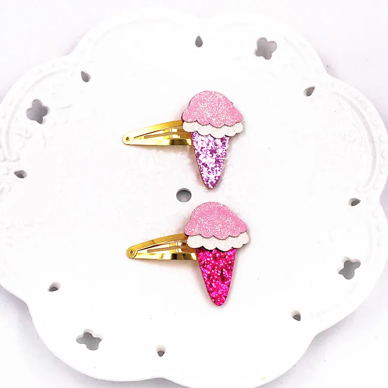 2019 1 шт. аксессуары для волос мини-заколки малышей многоцветные пластиковые