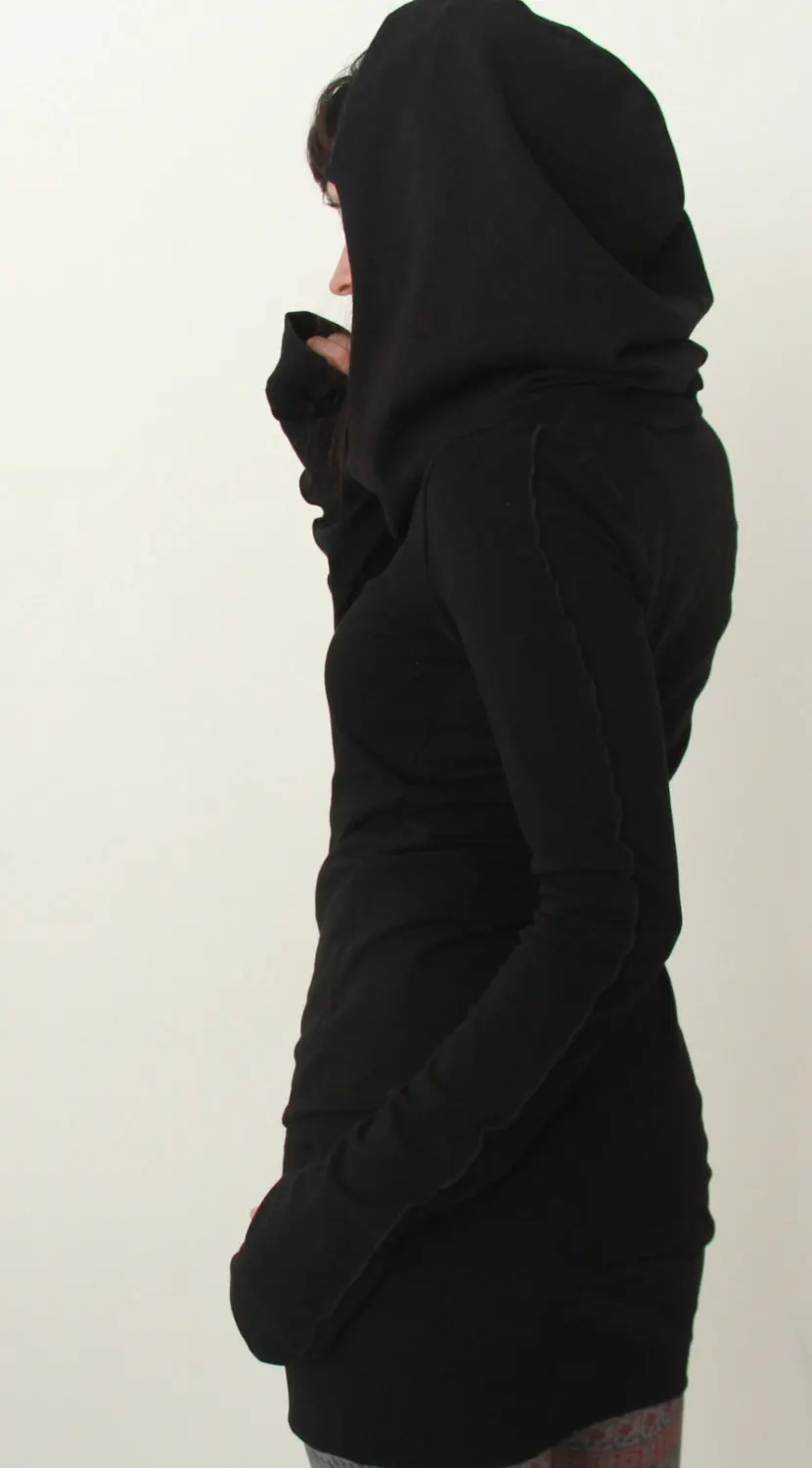 Женское облегающее платье-свитшот с длинным рукавом размеры до 4XL |