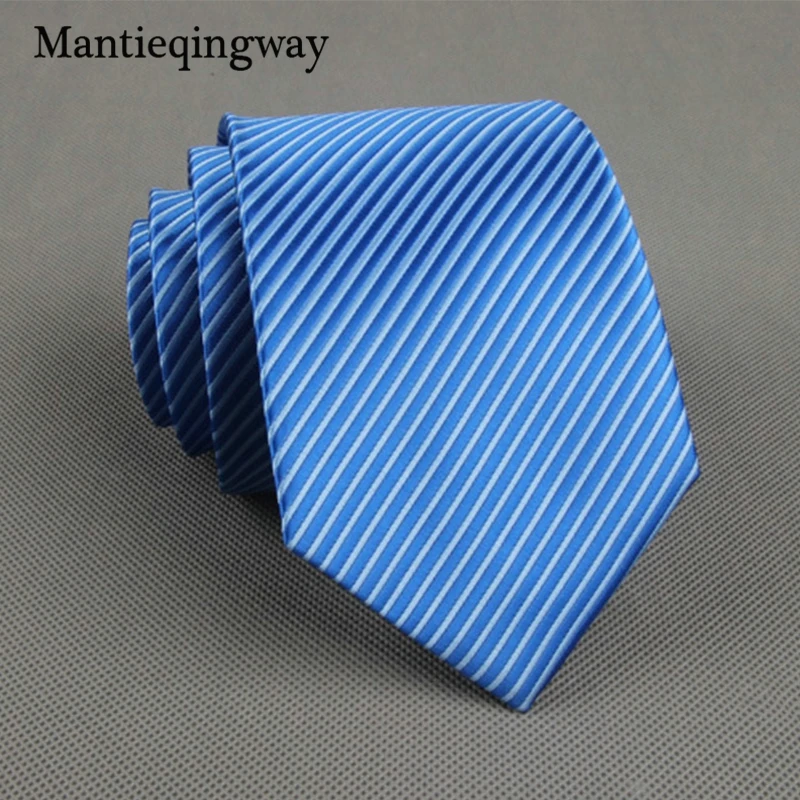 6 см Мужской Хлопковый формальный классический деловой свадебный галстук