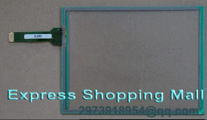 

New AST3301W-S1-D24 Touch Screen Glass