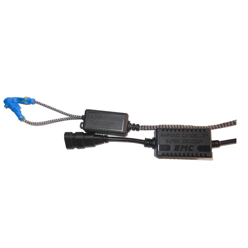 12 В 1 шт. Ксеноновые балласт 35 Вт OEM Цифровые Электронные hid slim Bi Xenon D2S балласта для