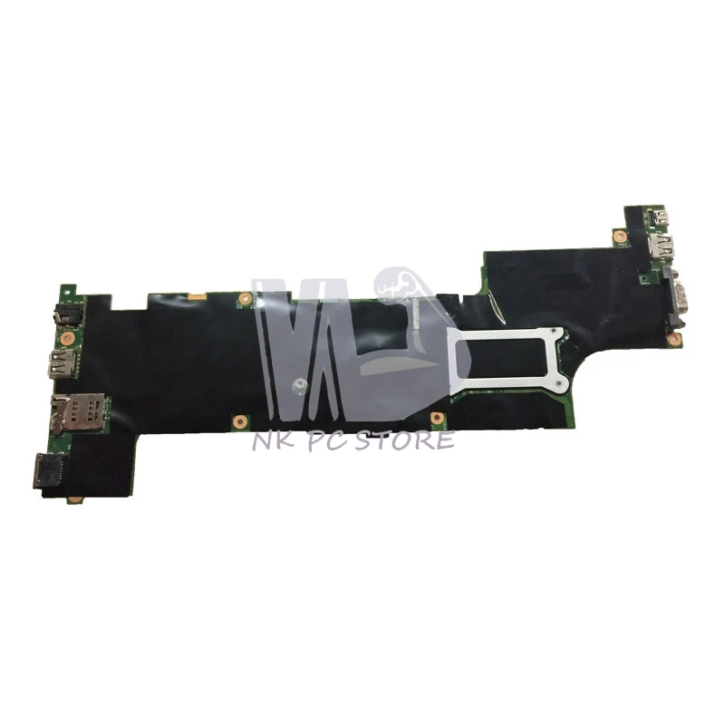 Материнская плата FRU 00HM950 для ноутбука Lenovo thinkpad X240 материнская i7-4600U CPU DDR3L