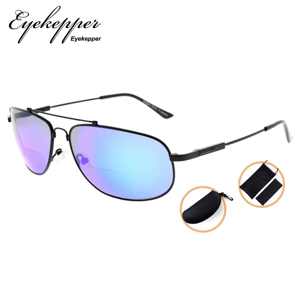 SG1803 Eyekepper бифокальные Солнцезащитные очки для чтения гибкие памяти солнце читателей Для женщин