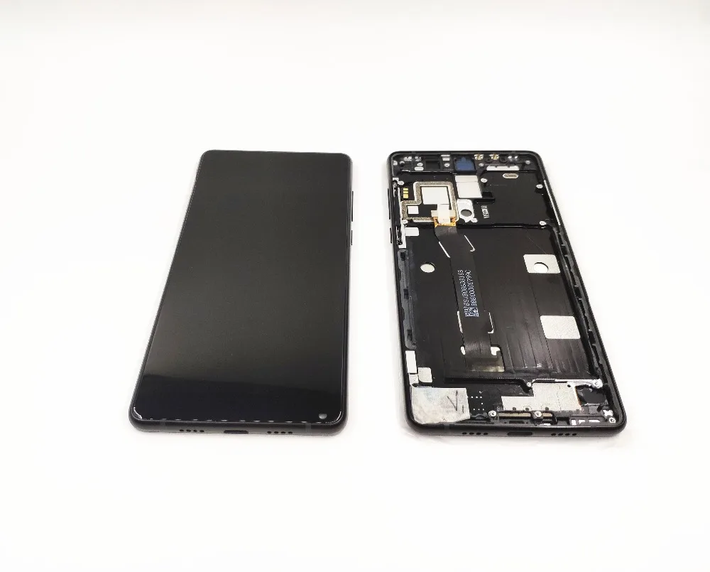 Оригинальный дисплей для Xiaomi mi x 2 ЖК экран x2S + дигитайзер сенсорной панели с