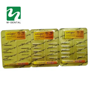 Стоматологическая лаборатория 10, шт.упак., боры из карбидной вольфрамовой стали для высокоскоростного бит наконечника зубного материала для отбеливания зубов