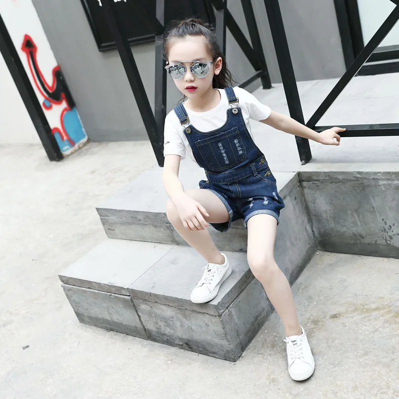 Детский джинсовый комбинезон JMFFY Летний для младенцев 2019|girls jean overalls|girls overallsoveralls