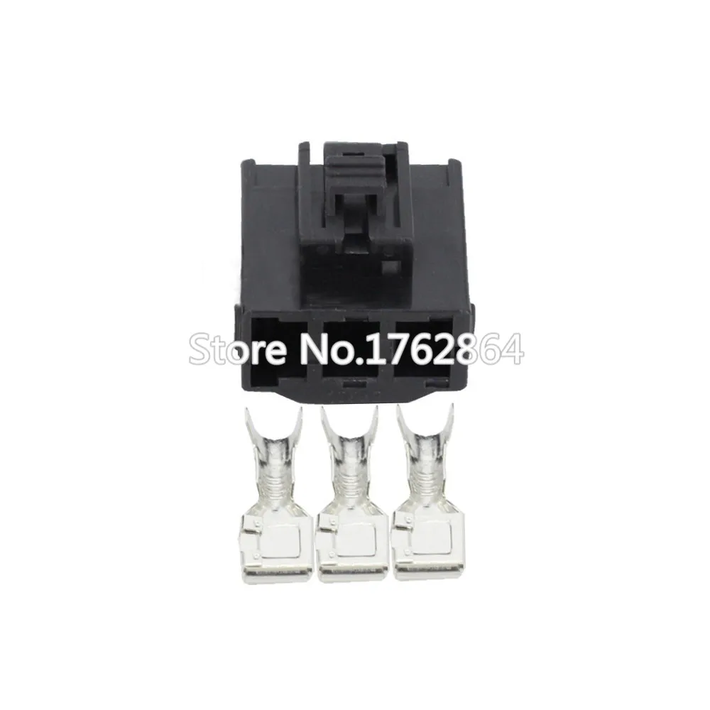 3 контактный Электрический разъем проводной розетка и штекер для Toyota DJ7035Y 7.8 11/21
