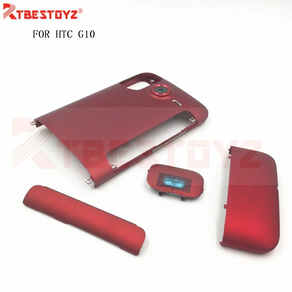RTBESTOYZ оригинальный G10 корпус для HTC Desire HD A9191 A9192 задняя крышка батарейного отсека с