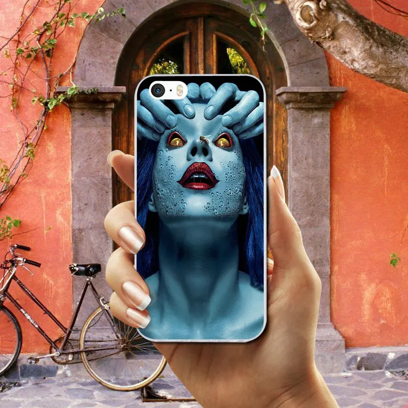 Силиконовые чехлы для iPhone 8 7 6S 6 Plus X XR XS Max 5 5C SE 4 сумки в комплекте мобильный