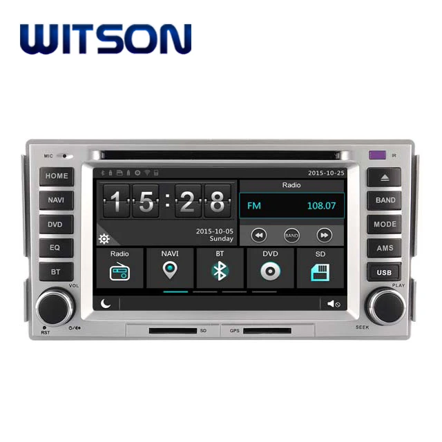 Заводская цена WITSON! Автомобильный dvd плеер для HYUNDAI SANTA FE 2007 2011/ELANTRA 2000 2006 + Функция