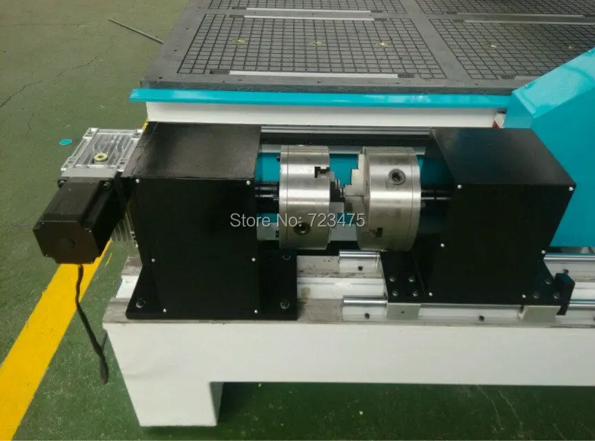 Горячая продажа 3D 1325 деревообрабатывающий маршрутизатор с поворотной/4 осевой