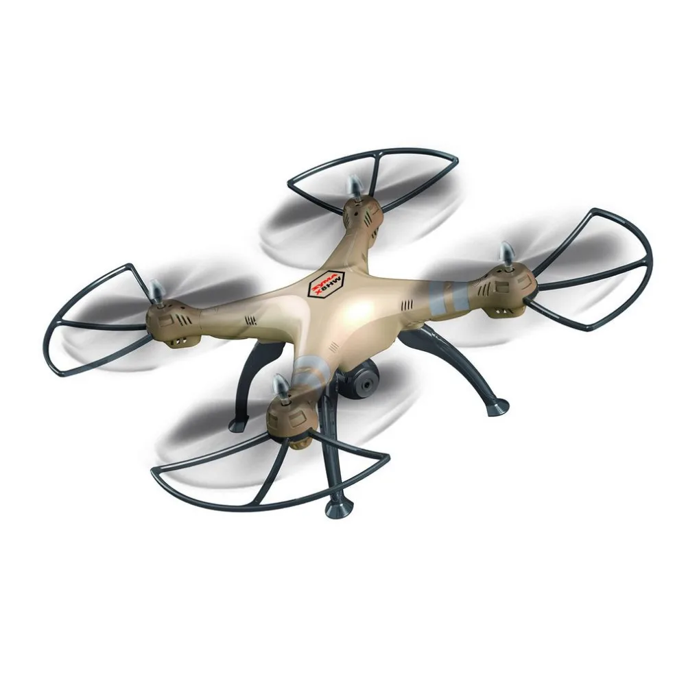 SYMA X8HW 2 4G 4CH Радиоуправляемый Дрон с WiFi HD камера вертолет Квадрокоптер функцией