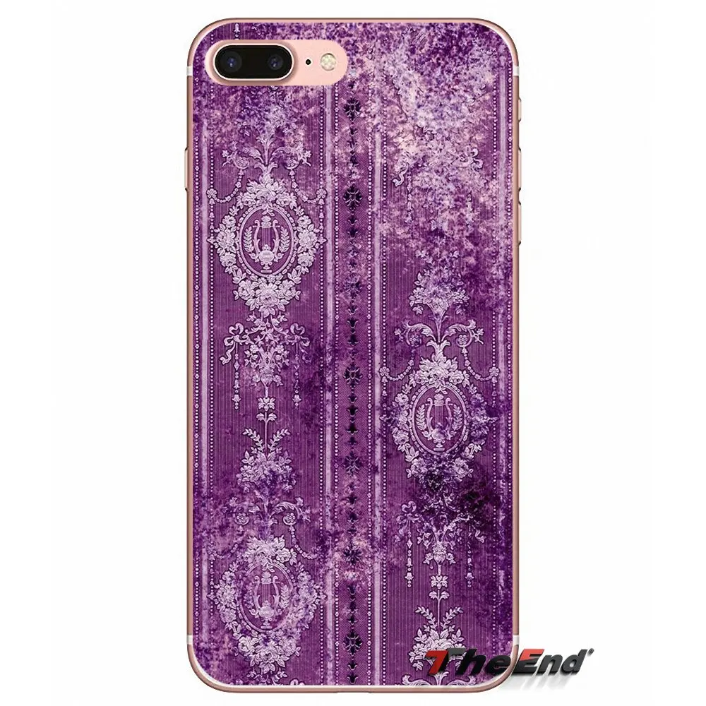 For Sony Xperia Z Z1 Z2 Z3 Z5 compact M2 M4 M5 E3 T3 XA Aqua LG G4 G5 G3 G2 Mini Capa Accessories Shell Cases Textures Spot Line | Мобильные