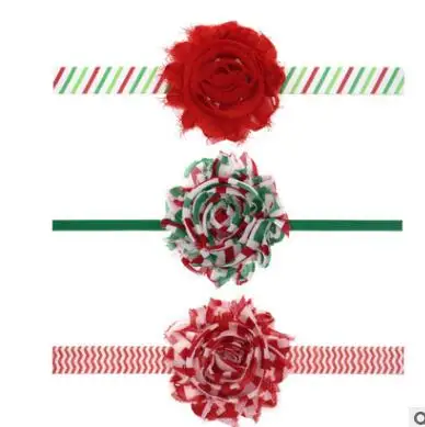 1 шт. девочка повязки лук hairband эластичный волновой точки ленте и бантом