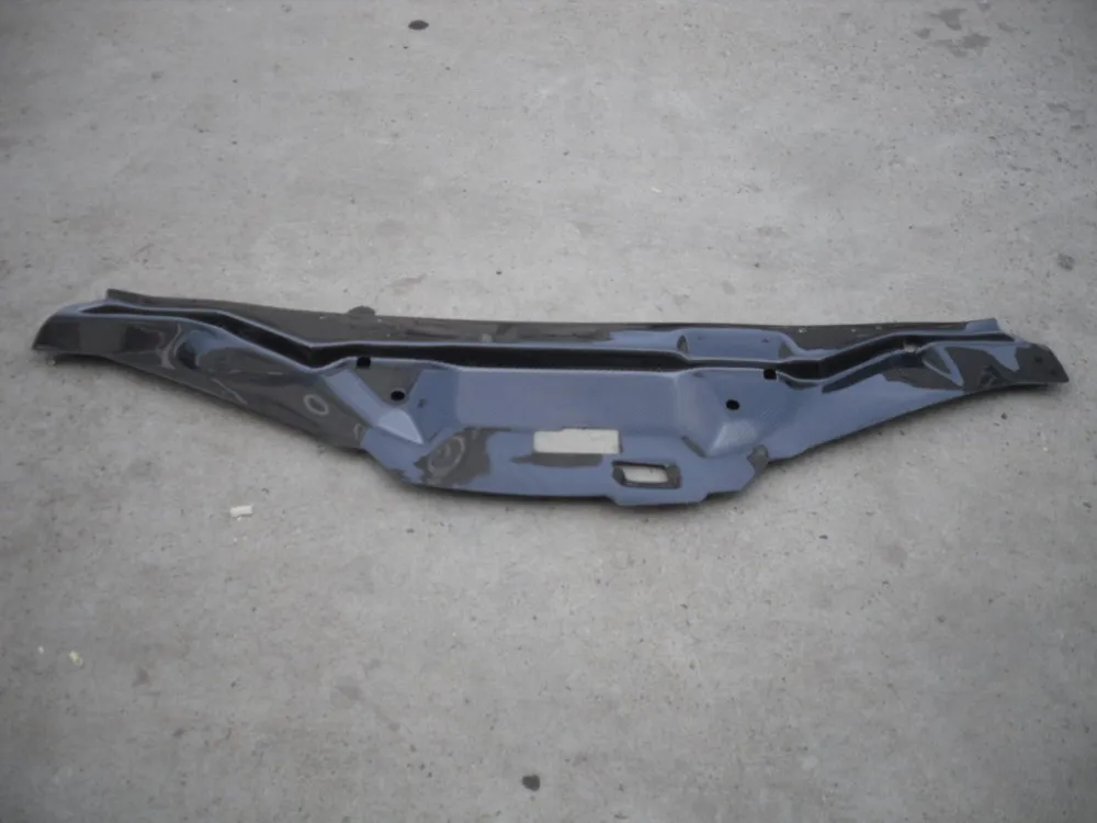 Garage Defend Cooling Panel CF For S14 Carbon Fiber