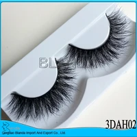 in usa 500pairs 20mm mink eyelashes fluffy lashes dramatic messy long false eyelashes makeup wholesale 20mm 3d mink lashes