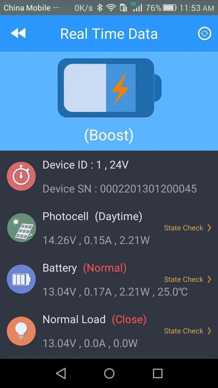 EBox wi fi 01 RS485 к преобразователю для epsolar epever контроллер солнечной энергии Φ