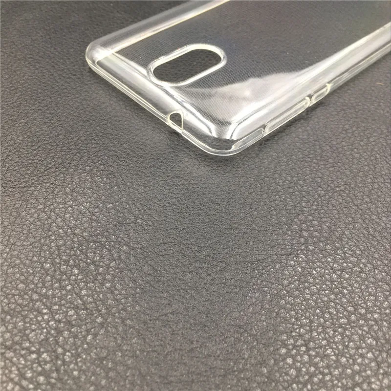 Ультратонкий силиконовый чехол Capinha для Nokia 3 1 Nokia3.1 TA-1063 5 2 ''чехол телефона